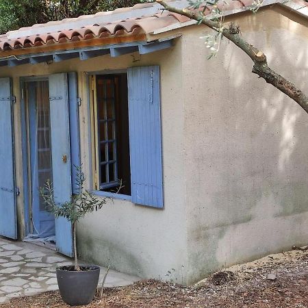 Cabanon St Joseph, 2 Personnes Vila Boulbon Exterior foto