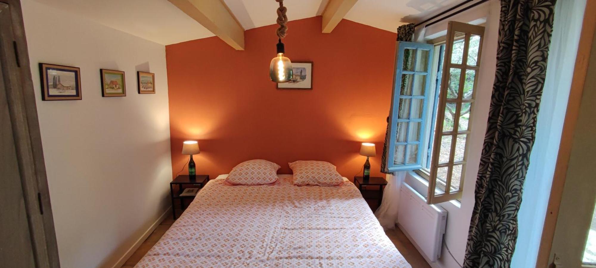 Cabanon St Joseph, 2 Personnes Vila Boulbon Exterior foto